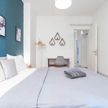 Houseloft Metropolitan Charm Apartament *