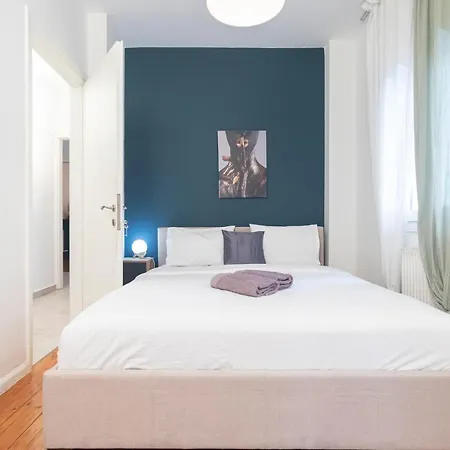 Houseloft Metropolitan Charm Апартаменти *