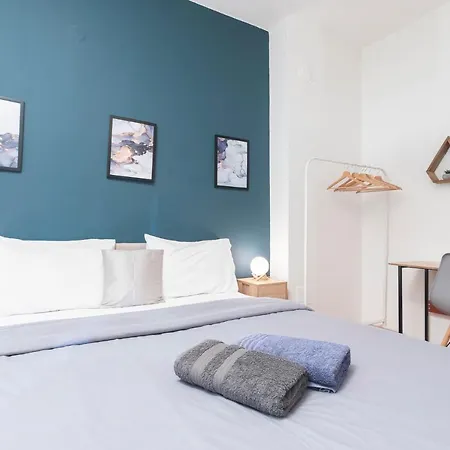 Houseloft Metropolitan Charm Apartament
