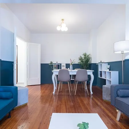 Houseloft Metropolitan Charm Апартаменти Салоніки