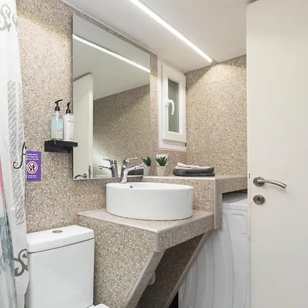 Апартаменти Houseloft Metropolitan Charm Салоніки