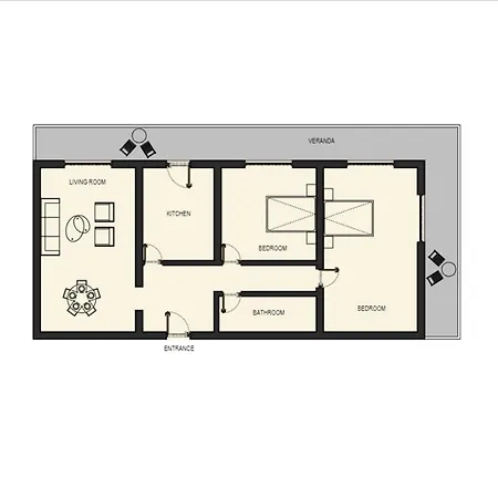 Apartament Houseloft Metropolitan Charm